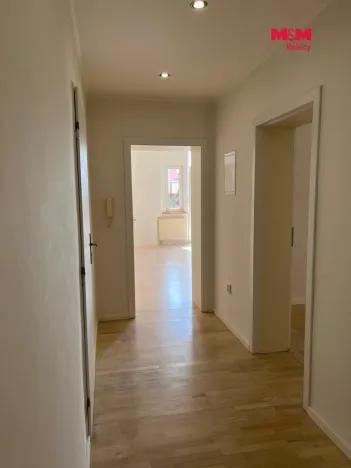 Pronájem bytu 4+kk, Mariánské Lázně, Hlavní třída, 118 m2
