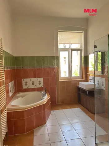 Pronájem bytu 4+kk, Mariánské Lázně, Hlavní třída, 118 m2