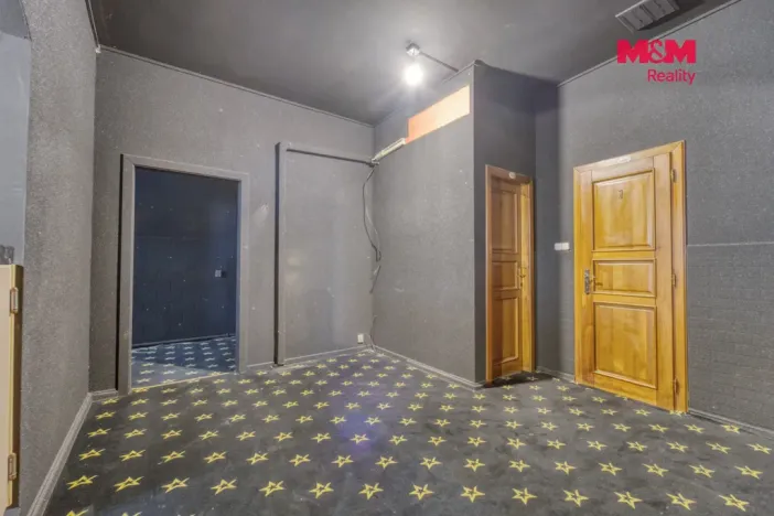 Pronájem obchodního prostoru, Stříbro, Žižkova, 89 m2