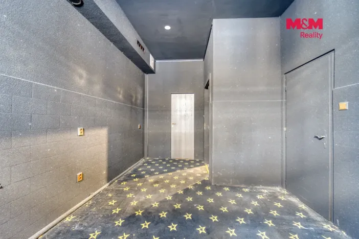 Pronájem obchodního prostoru, Stříbro, Žižkova, 89 m2