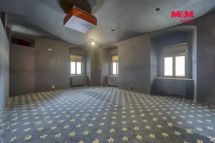 Pronájem obchodního prostoru, Stříbro, Žižkova, 89 m2
