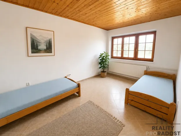 Prodej ubytování, Vanovice, 450 m2