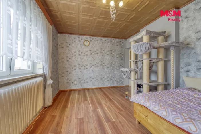 Prodej bytu 3+1, Spálené Poříčí - Těnovice, 71 m2