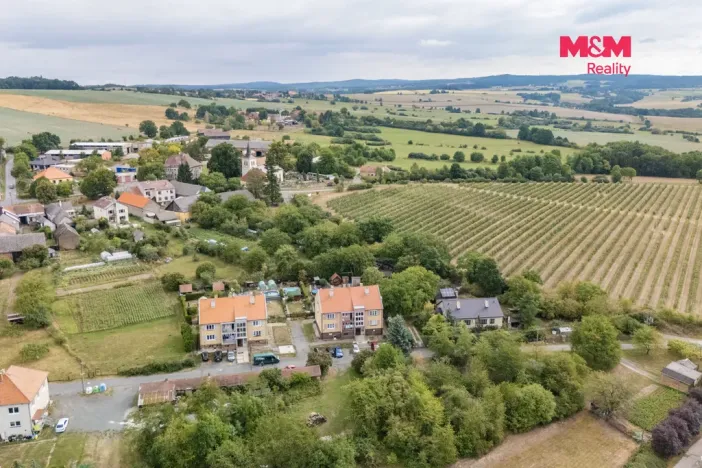 Prodej bytu 3+1, Spálené Poříčí - Těnovice, 71 m2