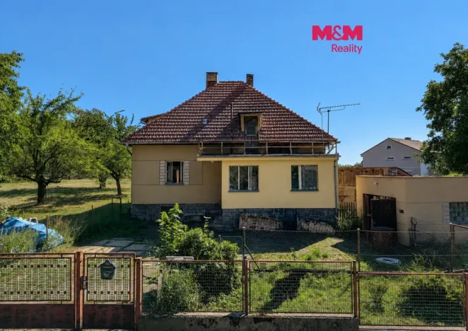 Prodej rodinného domu, Rataje nad Sázavou - Mirošovice, 210 m2