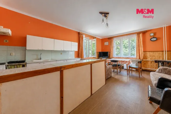 Prodej rodinného domu, Rataje nad Sázavou - Mirošovice, 210 m2