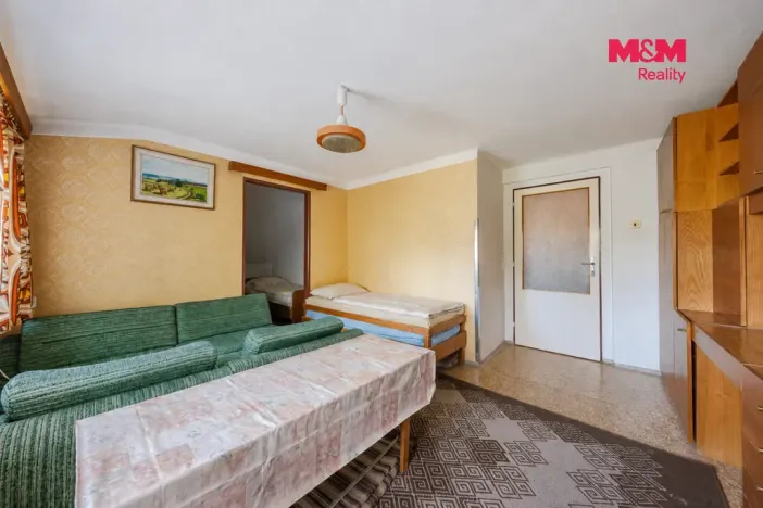 Prodej rodinného domu, Rataje nad Sázavou - Mirošovice, 210 m2