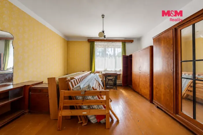Prodej rodinného domu, Rataje nad Sázavou - Mirošovice, 210 m2