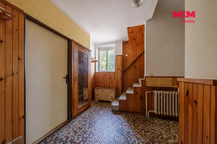 Prodej rodinného domu, Rataje nad Sázavou - Mirošovice, 210 m2