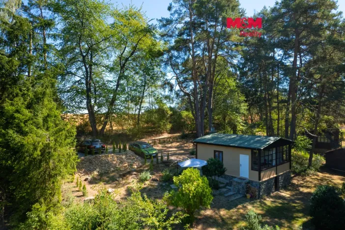 Prodej chaty, Bobrůvka, 38 m2