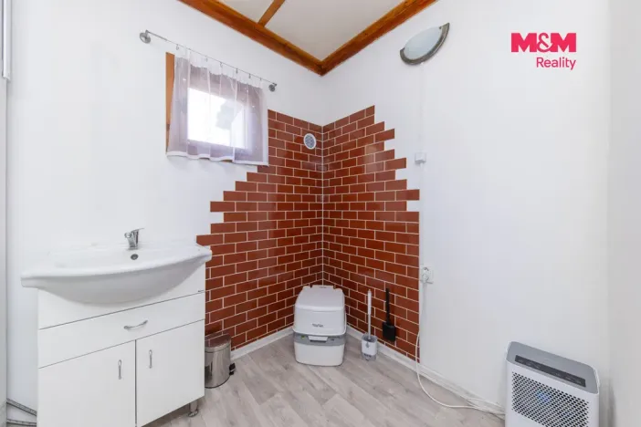 Prodej chaty, Bobrůvka, 38 m2