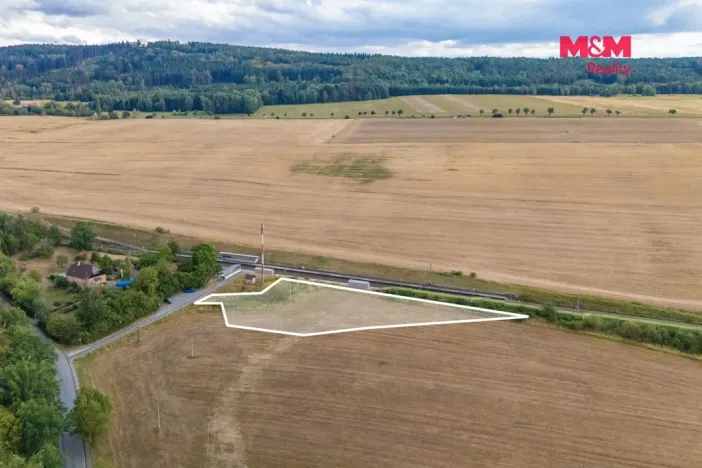 Prodej pozemku pro bydlení, Ejpovice, 2304 m2