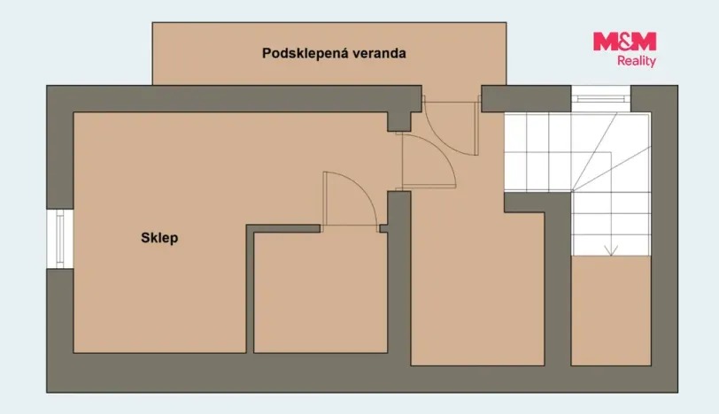 Prodej rodinného domu, Klášterec nad Ohří, Ruská, 187 m2