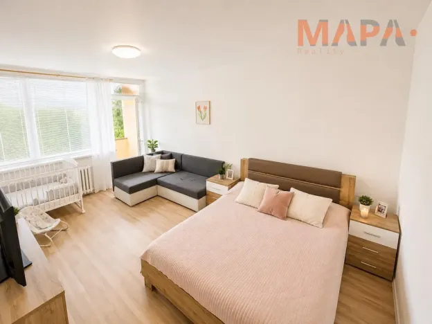 Prodej bytu 3+1, Chomutov, 17. listopadu, 79 m2