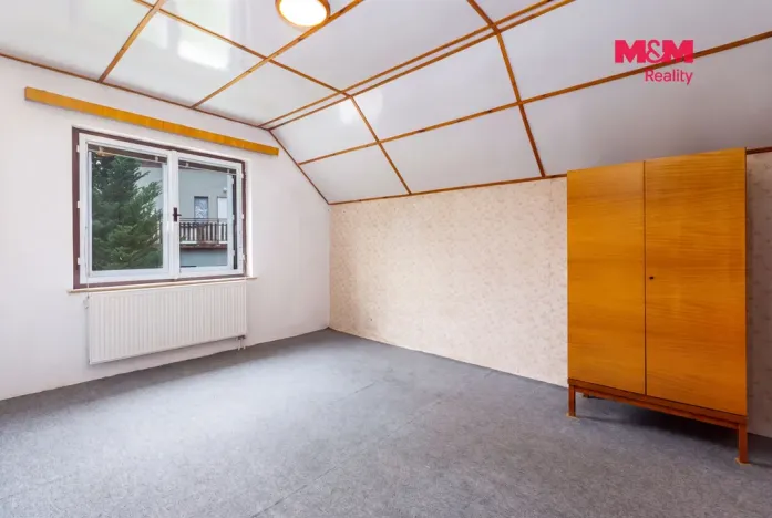 Prodej rodinného domu, Chuchelná, Mírová, 120 m2