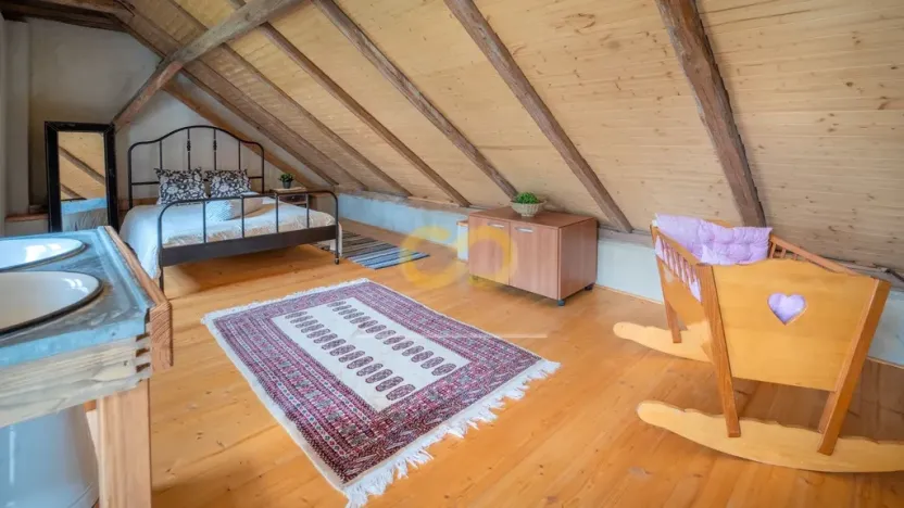 Prodej ubytování, Uzeničky - Černívsko, 590 m2