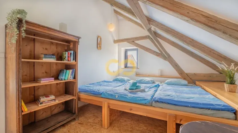 Prodej ubytování, Uzeničky - Černívsko, 590 m2