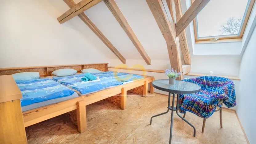 Prodej ubytování, Uzeničky - Černívsko, 590 m2