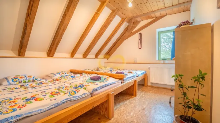 Prodej ubytování, Uzeničky - Černívsko, 590 m2