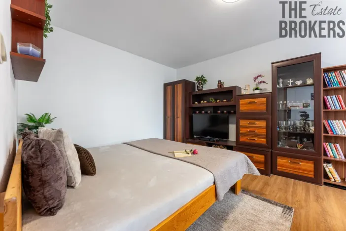 Prodej bytu 1+1, Pelhřimov, Dolnokubínská, 37 m2