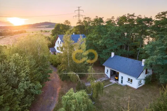 Prodej rodinného domu, Dobev - Malé Nepodřice, 288 m2