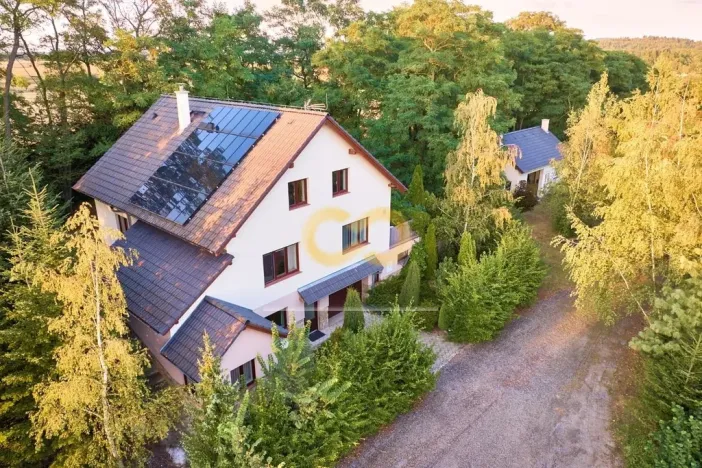 Prodej rodinného domu, Dobev - Malé Nepodřice, 288 m2