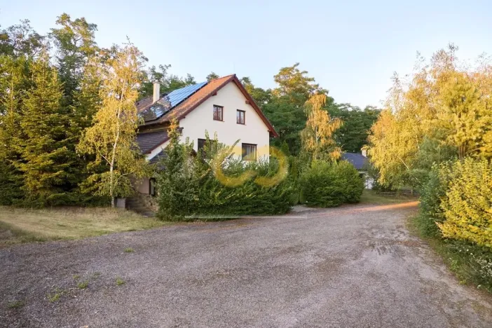 Prodej rodinného domu, Dobev - Malé Nepodřice, 288 m2