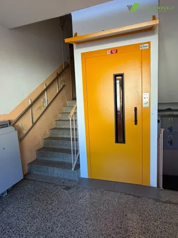 Prodej bytu 2+1, Hodonín, Národní třída, 56 m2