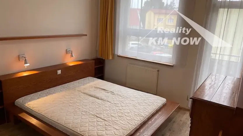 Pronájem bytu 3+kk, Kroměříž, náměstí Míru, 94 m2