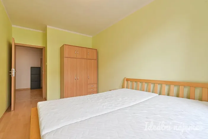 Pronájem bytu 2+kk, Brno, Hrázka, 46 m2
