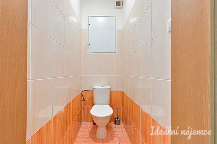 Pronájem bytu 2+kk, Brno, Hrázka, 46 m2