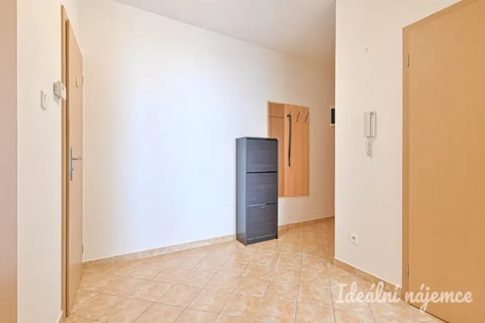 Pronájem bytu 2+kk, Brno, Hrázka, 46 m2