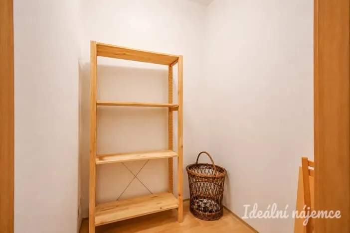 Pronájem bytu 2+kk, Brno, Hrázka, 46 m2