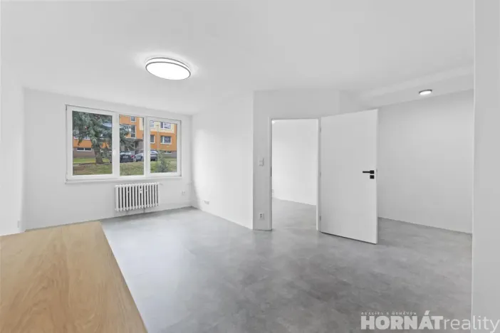 Prodej bytu 2+kk, Hostivice, Kmochova, 47 m2