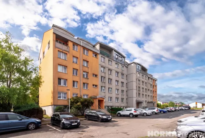 Prodej bytu 2+kk, Hostivice, Kmochova, 47 m2
