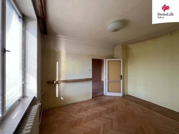 Prodej bytu 2+1, Brno - Ponava, Šumavská, 50 m2