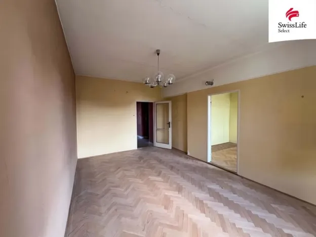 Prodej bytu 2+1, Brno - Ponava, Šumavská, 50 m2