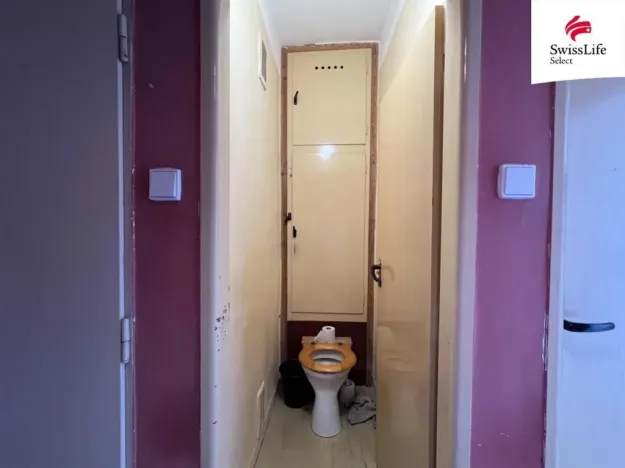 Prodej bytu 2+1, Brno - Ponava, Šumavská, 50 m2