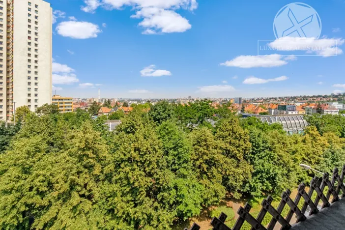 Prodej bytu 2+1, Praha - Michle, 53 m2