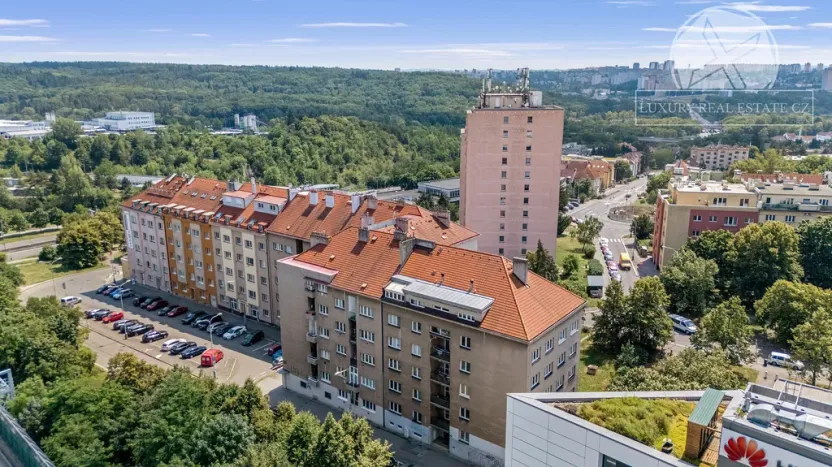 Prodej bytu 2+1, Praha - Michle, 53 m2