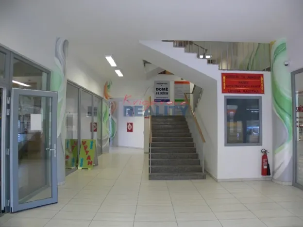 Pronájem kanceláře, České Budějovice - České Budějovice 6, Senovážné nám., 23 m2