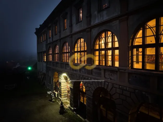 Prodej historického objektu, Horní Libchava, 782 m2