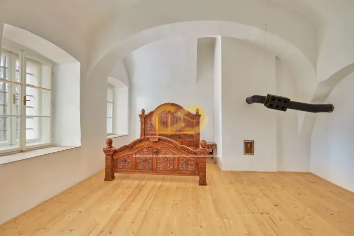 Prodej historického objektu, Horní Libchava, 782 m2