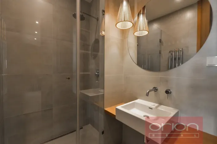 Pronájem bytu 2+kk, Praha - Vinohrady, náměstí Jiřího z Poděbrad, 54 m2