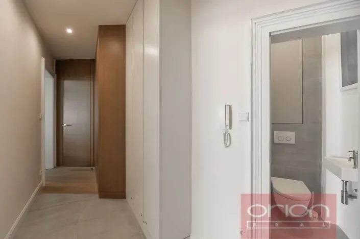 Pronájem bytu 2+kk, Praha - Vinohrady, náměstí Jiřího z Poděbrad, 54 m2