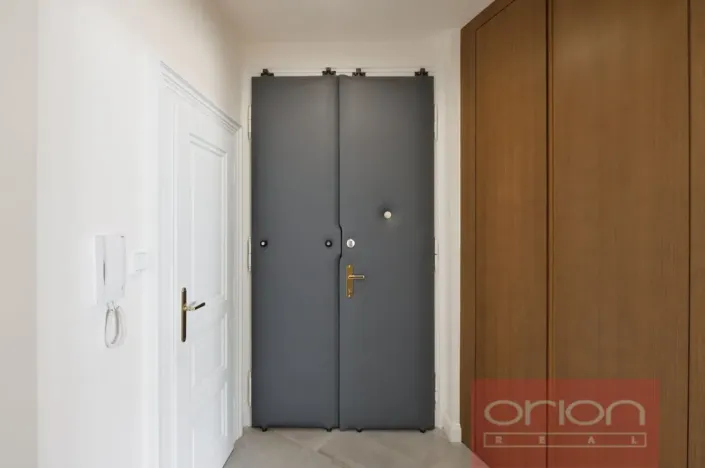 Pronájem bytu 2+kk, Praha - Vinohrady, náměstí Jiřího z Poděbrad, 54 m2