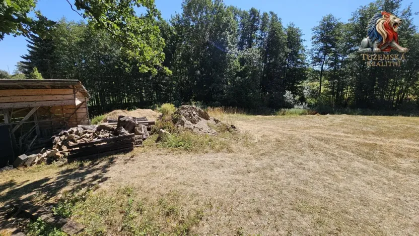 Prodej pozemku pro bydlení, Nová Cerekev - Chmelná, 982 m2