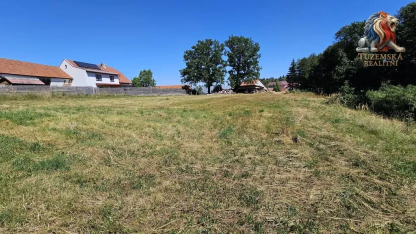 Prodej pozemku pro bydlení, Nová Cerekev - Chmelná, 982 m2