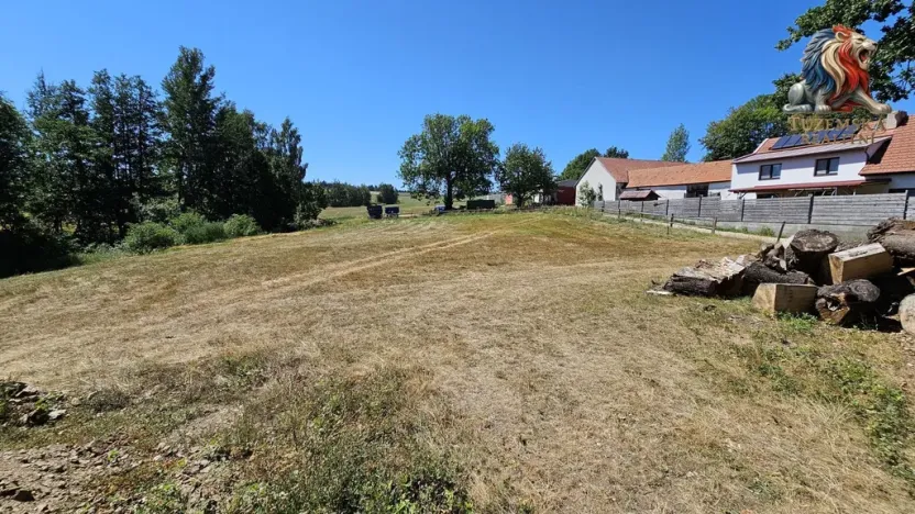 Prodej pozemku pro bydlení, Nová Cerekev - Chmelná, 982 m2