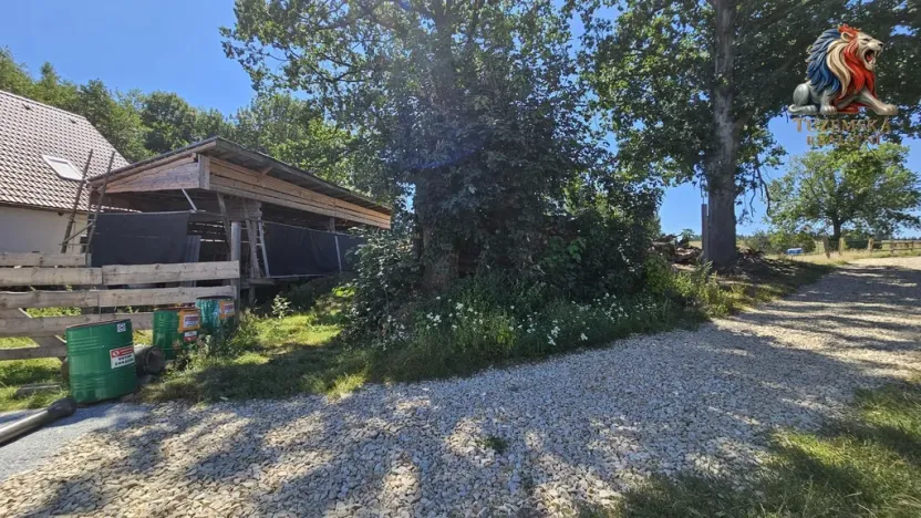 Prodej pozemku pro bydlení, Nová Cerekev - Chmelná, 982 m2